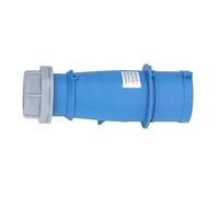 Marhynchus Conector de Alimentación de Contacto de Latón Resistente Al Agua