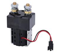 Marhynchus Contactor de CC, Interruptor de Arranque de Contacto de (24V)