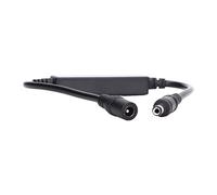 Marhynchus Controlador Atenuador LED, Mini Atenuador RF de Plástico para Sistemas de 5 V a 24 V CC, Ideal para Iluminación del Hogar y KTV