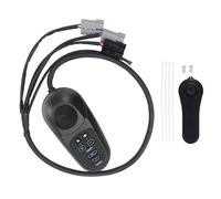 Marhynchus Controlador de Joystick de Silla Eléctrica Universal 50A Conector Remoto de Conector de Freno Magnético de Alta Corriente para Sillas de Ruedas Eléctricas Scooters de Movilidad