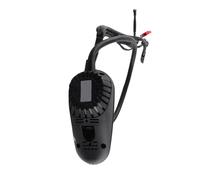Marhynchus Controlador de Palanca de Mando para Silla de Ruedas Eléctrica, 45 A CC 24 V con Cepillo Conector y Freno Automático, para Dispositivos de Entretenimiento de Robot Inteligente