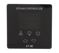 Marhynchus Controlador de Temperatura de Pantalla Táctil Interruptor de Panel de Control Digital Control Automático Táctil Temporizador de 30 Minutos a 12 Horas Rango de 35-110 °C