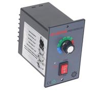 Marhynchus Controlador de Velocidad del Motor 12 V 30 A, Control de Salida Variable con Rotación CW CCW para Motores 550 775 795 895, Diseño Compacto Amplio Rango de Velocidad Entrada de 12-36 V