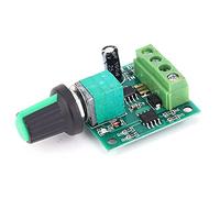 Marhynchus Controlador de Velocidad del Motor DC 1.8~15VDC 1803bk Reglamento del Motor del, para Estudiantes Stem