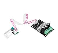 Marhynchus Controlador de Velocidad del Motor, Regulador PWM Ajustable para Motores CC, 6 V A 28 V, 3 A, Ideal para Aplicaciones Industriales y Proyectos de Bricolaje (Gobernador)