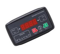 Marhynchus Controlador Generador Controlador Módulo de Parada de Inicio Automático Confiable para Gasolina de Gasolina Pequeña - Material de Retardante Místico/de Fantasía ABS