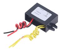 Marhynchus Convertidor de Alimentación de CC a CA, Regulador de Fuente de Alimentación, 1A con IP67 Impermeable, Buen Rendimiento, 65 X 30 X 20 Mm (DC24V-AC24V)