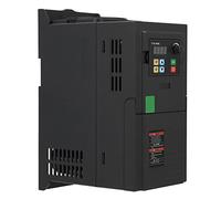 Marhynchus Convertidor de Frecuencia Inversor Vectorial ABS Monofásico 220 A 240 V Entrada Trifásico 0 A 240 V Salida 5 KW 20 A con Unidad de Freno para Control de Velocidad del Motor