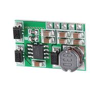 Marhynchus Convertidor de Refuerzo del Convertidor de Voltaje de Paso hacia Arriba para ADC DAC LCD, 3.3V-13V a ± 15V Potencia DCDC Positiva y Negativa