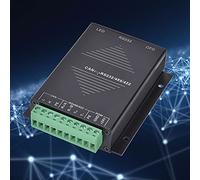 Marhynchus Convertidor Serie RS232 RS422, Módulo de Conversión de Protocolo, Admite Conversión Can y RS232, Fuente de Alimentación DC9-36V para Aplicaciones Industriales