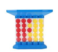 Marhynchus Coordinación de Ojo de Ojo de Juego de Pelota de Plástico Juego de Mesa Divertido Pensamiento Estratégico Niños Adultos Diseño Portátil Escena