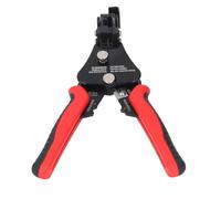 Marhynchus Cortador de Engarzado Pelacables 10-22 AWG, Herramienta Multifuncional de Aleación de Zinc para Pelar, Engarzar, Cortar Cables de Cobre y Aluminio, Ergonómico para Electricistas