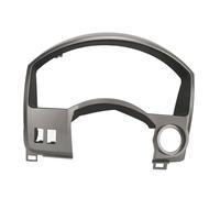 Marhynchus Cubierta de Calibre del Panel de Clúster del Clúster de Instrumentos Tibretón del Bisel 68240-7S000 para Titan Armada 2004-2006 con Material ABS OE Reemplazo