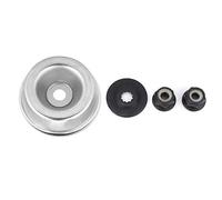 Cubierta protectora Desbrozadora Desbrozadora Cuchilla de metal Kit de fijación Accesorios(4pcs/set)