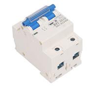 Marhynchus DC: Interruptor de Potencia Efectivo Breve -sobre PV 2p 1000V 125A Instalación Ferroviaria para un Solar para Energía Solar (BLUE)