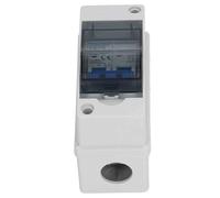 Marhynchus DC -LOS DISPORTO con un Interruptor de Corriente en Miniatura y una Caja de Distribución Impermeable IP65 para un de Energía Solar, Adecuado para Varias Aplicaciones