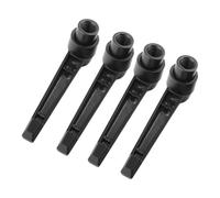 Marhynchus de Fijación Ajustable, de Abrazadera de Rosca Hembra de Acero Inoxidable 4 Piezas, Bloqueo Preciso, Reinicio de ángulo Limitado, M4 M5 M6 M8 M10 M12 para Máquinas de Carpintería de (#2)