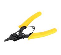 Marhynchus de Plástico Ergonómico de Circlip Endalexternal, Herramienta de Combinación de Mano de Vida útil Larga con 3 X Circlip, Adecuado para la Pendiente Interna Recta, el Pendiente Externa, el