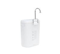Marhynchus de Riego Inteligente WiFi, Control por App para Riego Automático de Plantas, 10 Macetas 2600mAh IP66, for Interiores y Balcones
