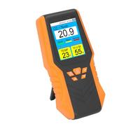 Marhynchus Detector O2, Detector de O2 Portátil, Tester de Humedad de Temperatura de 0-30% Vol 1.5s Muestreo Rápido para la Oficina Escolar en Casa, Medidores de Calidad del Aire Interior