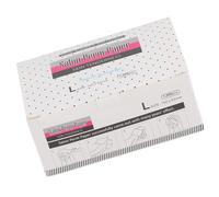 Marhynchus Documentos de Permanente de Cabello Transpirable PERMEDIDAD FUERTA Papeles Prácticos para el Cabello para el Salón y Uso Individual (papel permanente)