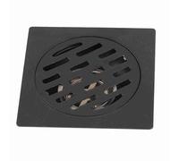 Marhynchus Drax de Piso de Acero Inoxidable Dual Dual Pesado con Diseño de Doble Capa para Prevención y Evitación de Obstrucción (Drenaje de piso ordinario)