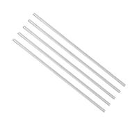 Marhynchus DSHAFT 4101-0006-0260 Acero Inoxidable, Accesorios de Robots Sostenibles para FTC/FRC/Primero, Paquete o 5, College College Robot Cruss