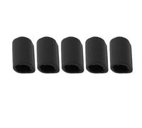 Marhynchus Durable Impresora 3D Bloque Calefactor Cubierta de Aislamiento Térmico Juego de 5 Piezas para Boquillas Hotend K2 Plus Hi Combo Fácil Instalación para Varios Usuarios de Filamento