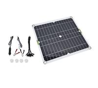 Marhynchus El Panel Solar Portátil, Peso Ligero Solar Impermeable del