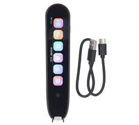 Marhynchus Escanear Lector Pluma Smart WiFi Hotspot Traductor Fuera de Línea con Asistente de Voz de IA Sincronización de Enseñanza Video 4in Pantalla para Estudiantes Niños Aprendiendo
