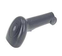 Marhynchus Escáner de Código de Barras Inalámbrico, Lector de Código de Barras Portátil ABS con USB Inalámbrico y con Cable 2.4G, Respuesta Rápida Plug and Play para Supermercados Tiendas Almacén OS X