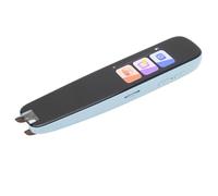 Marhynchus Escáner Inteligente Traductor de Idiomas para Niños Diccionario Electrónico Lápiz de Escaneo con Batería de 650 MAh Tipo C Carga Protección para los Ojos Pantalla Tácti