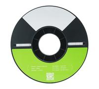 Marhynchus Filamento Soleyn Ultra PLA Filamento para Impresora 3D de Alta Velocidad de 1,75 Mm, Impresión Rápida de 300 Mm/s PLA de Dureza Mejorada para Fabricantes y Piezas Funcionales (WHITE)