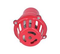 Marhynchus Filtro de Agua Bomba de la Bomba Válvula de Filtro de Piso de Aluminio Sólido Rechazo de Gasolina y Motores, Evitando Impurezas, Mecánica de Instalación simple]