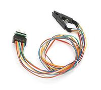 Marhynchus Flash de Sujeción de SOP16 a DIP8 PRUEBA BANDA para la Programación PUCE de 16 Pines con el Conmejero Cargado con Cableado Fácil