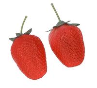 Marhynchus Fruit Shaker Maraca Learning Resource Percusión de Plástico Forma Sombra de Fruta Durante Más de 6 Meses (#4)