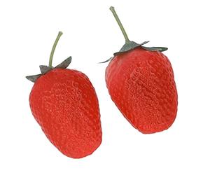 Marhynchus Fruit Shaker Maraca Learning Resource Percusión de Plástico Forma Sombra de Fruta Durante Más de 6 Meses (#4)