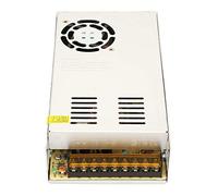 Marhynchus Fuente de Alimentación Conmutada de 360 W Adaptador de Corriente CC de 36 V 10 A con Protección contra Cortocircuitos y Sobrecargas para Iluminación LED Equipos Industriales