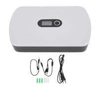 Marhynchus Fuente de Alimentación UPS 8800mAh Energía de Respaldo Portátil con Múltiples Salidas y Protección Inteligente para Enrutadores Módems Cámaras de Seguridad Teléfonos Inteligentes (Enchufe