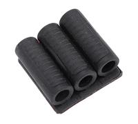 Marhynchus Funda para Broca Eléctrica, Accesorio de Montaje de Herramienta para Broca de Goma para Taladro Eléctrico de 1/4 de Pulgada, Conmutación sin Costuras, Almacenamiento de Múltiples Puntas