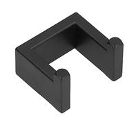 Marhynchus Gancho para Toallas de Baño, Toallero Pulido de Acero Inoxidable para el Hogar, Ganchos para Abrigos, 2,6x2,4x1,2 Pulgadas, Perfecto para Baños y Cocinas