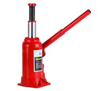 Marhynchus Gato Hidráulico de Botella de 8T, Herramienta de Elevación Automotriz Duradera con Capacidad de 8 Toneladas para Camiones y Tractores