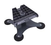 Marhynchus Gen 3 Montaje de Techo Magnético No Instalación de Taladro para RV Boat Car Roof con 8 Bases Magnéticas de Recubrimiento de Goma Compatible con Plato V3 Estándar