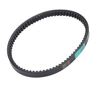 Marhynchus GO Kart Drive Belt 725 Reemplazo de Embrague de Goma para un Motor 80T - Duradero y Duradero - para Niños en Casa o Karts de Fábrica Black 1 Pack