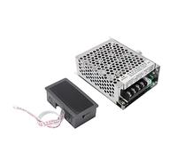 Marhynchus Gobernador de Motor con Pantalla Digital, PCB, Controlador de Velocidad PWM, CC 12-80 V, hasta 30 A para Motores Eléctricos