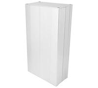 Marhynchus Gran Rendimiento, Buena Disipación de Calor y Excelente Blindaje electromagnético. Caja de Enfriamiento de Aluminio, Caja para Proyecto de Bricolaje con Placa, de Instrumentos de Aluminio