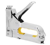 Marhynchus Grapadora para Marcos, Herramienta de Clavadora Manual Resistente con Construcción de Acero de Aleación y 600 Clavos para Proyectos de Tapicería, Carpintería y Carpintería