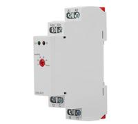 Marhynchus GRL8-01 Nivel de Líquido Controlador Relay de Sensibilidad Ajustable Sensibilidad Reléización de Retrecimiento Indicador LED para Tanques Reservas 10A AC/DC 24V-240V