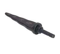 Marhynchus Herramienta de Perforación para Expansor de Tubos, Acero con Alto Contenido de Carbono 4 en 1, Expansor de Tubos de Cobre de Varios Tamaños para Refrigeración, Plomería, HVAC con Diseño