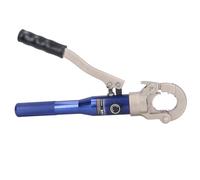 Marhynchus Herramienta Hidráulica de Prensa de Cobre, Aleación de Aluminio, Prensado de Tuberías a Prueba de Fugas, Reparación de Tuberías de 1/2 3/4 1 Pulgada para Plomería